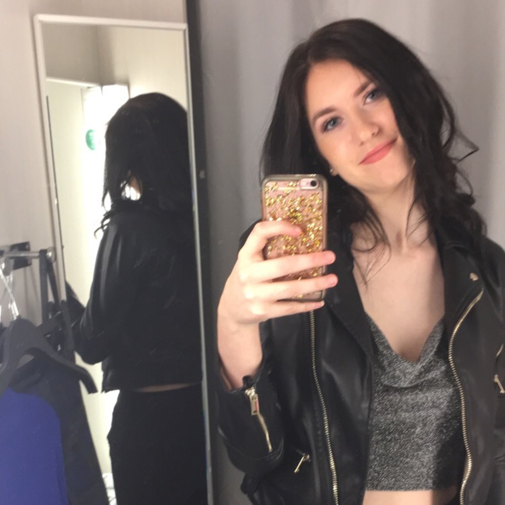Meet your Posher, Kristina
